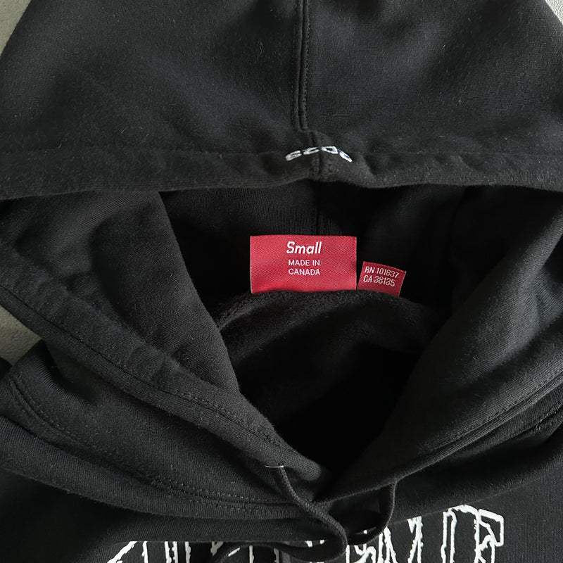 Corteiz x Supreme Hoodie