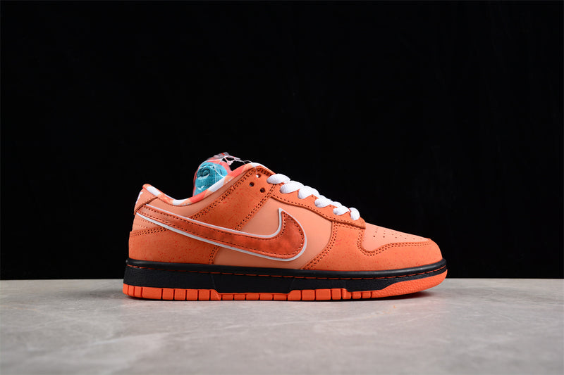 Nike SB Dunk Low Orange Lobster