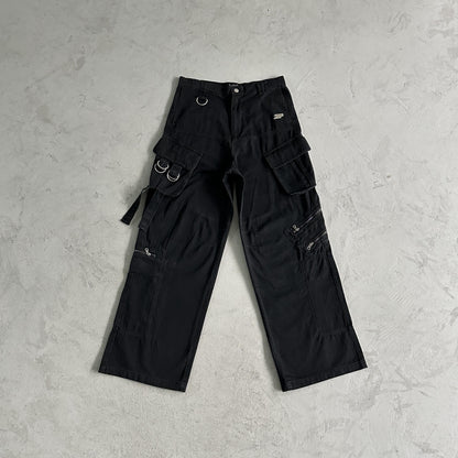 Pantalon Cargo Cassé P.
