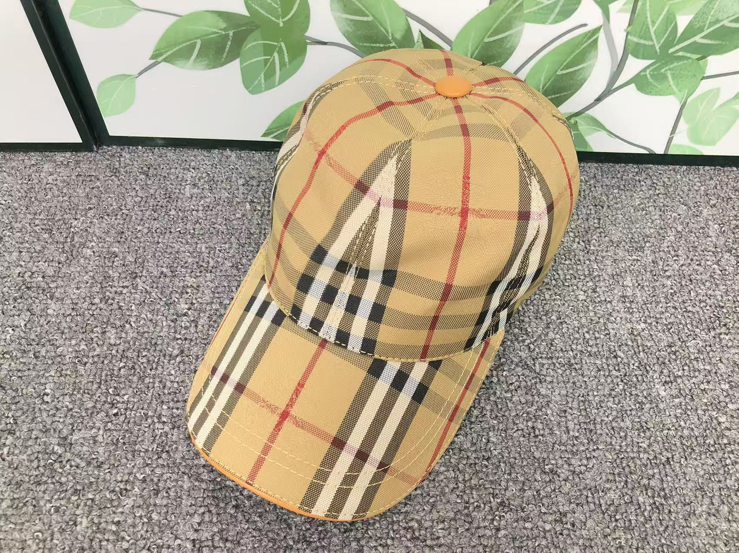 Casquette BB