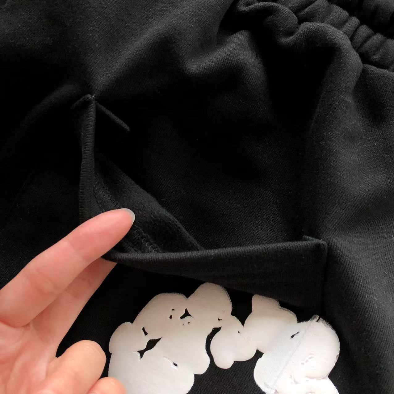 Shorts Denim Tears