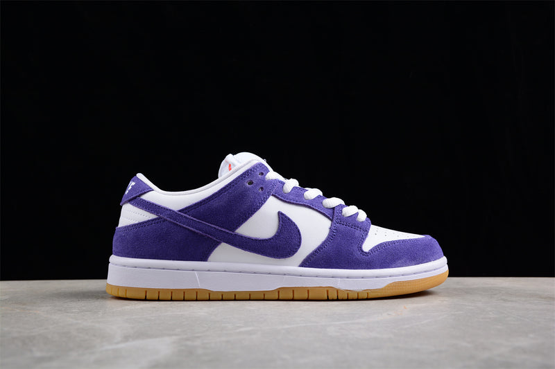 Nike SB Dunk Low Pro ISO Orange Label Court Purple