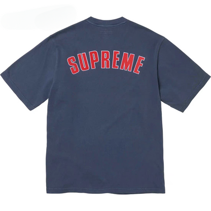 Supreme SS24 Camiseta Cracked Arc