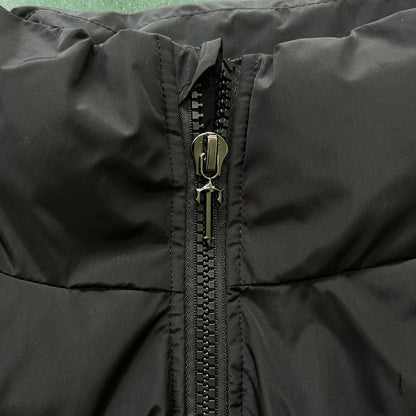 Chaqueta acolchada Trapstar con capucha desmontable