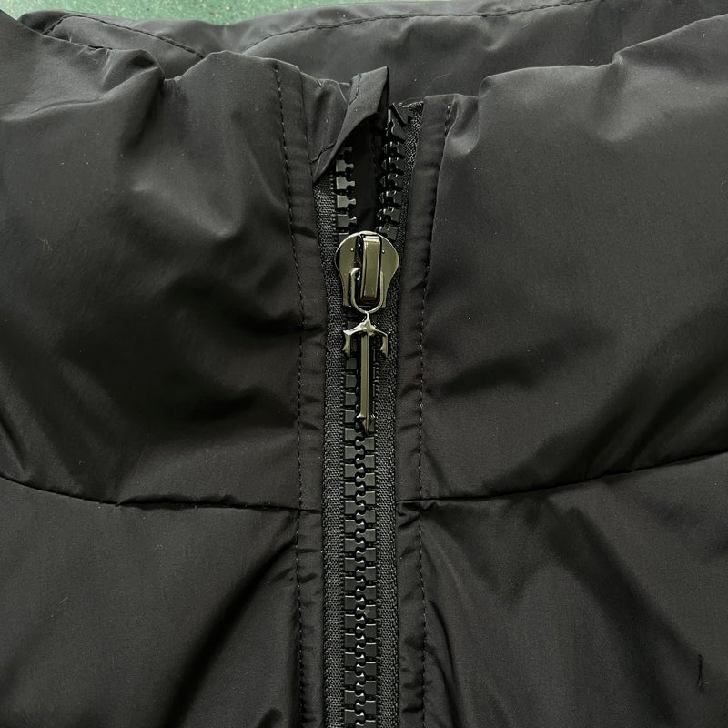 Trapstar Puffer Jacket Detachable Hooded