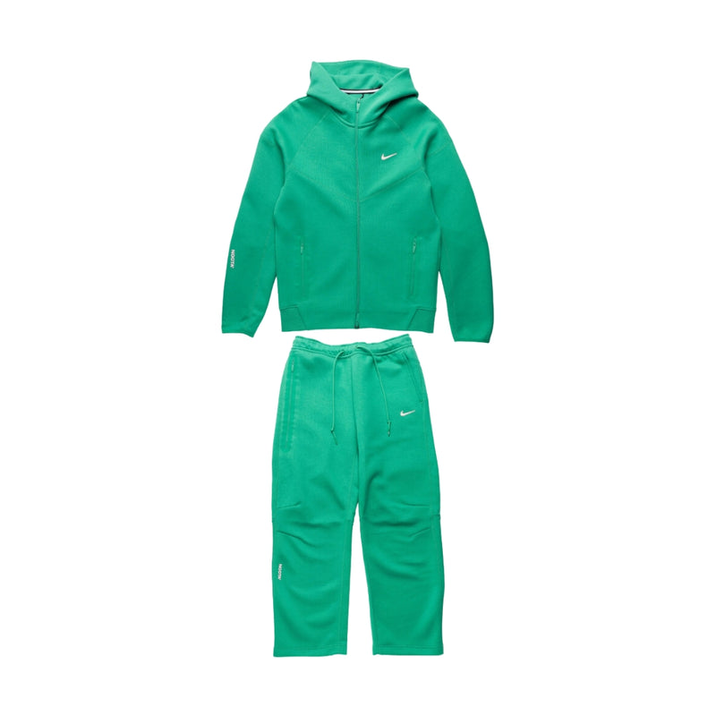 Nike x Nocta Techfleece Suit "Stadium Green/Sail"