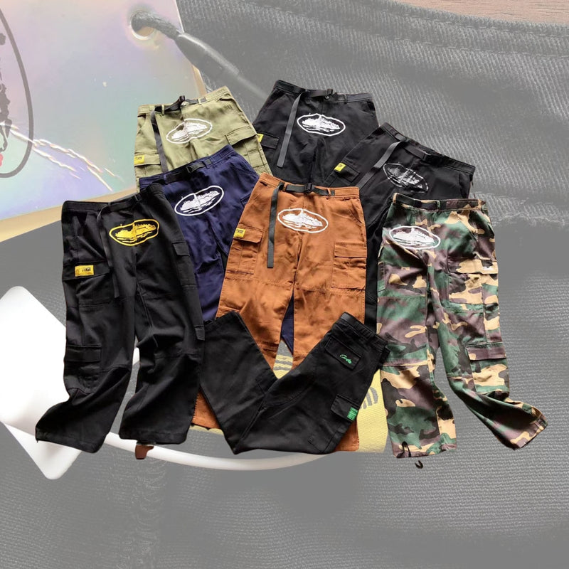 Corteiz Cargo Pants