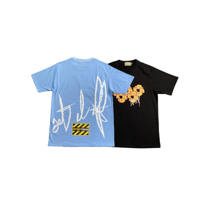 T-shirt Denim Tears x Offset