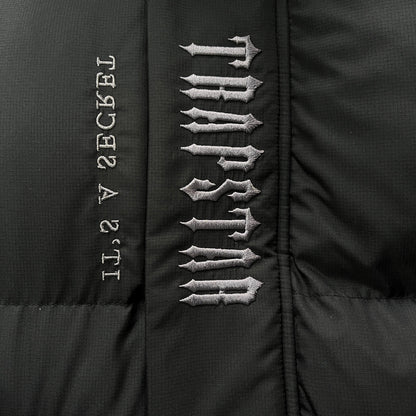 Chaqueta de plumón con capucha Decoded 2.0 de Trapstar