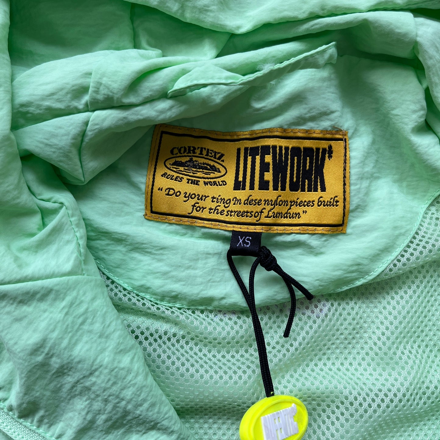 Veste de printemps Corteiz