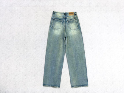 Jean baggy Balenciaga