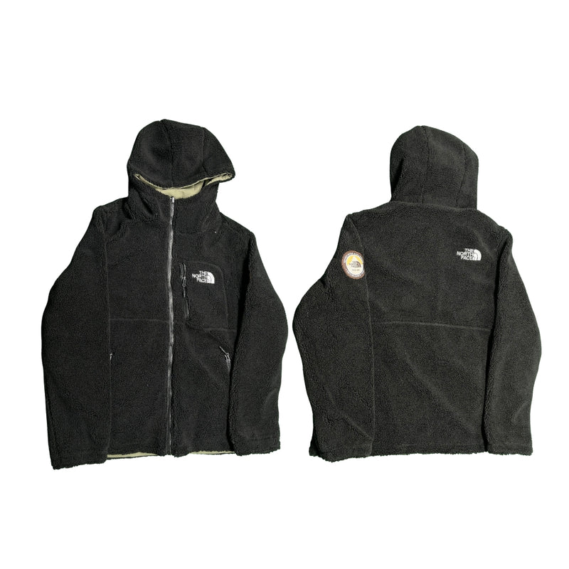 The North Face Reversible Fleece Jacket