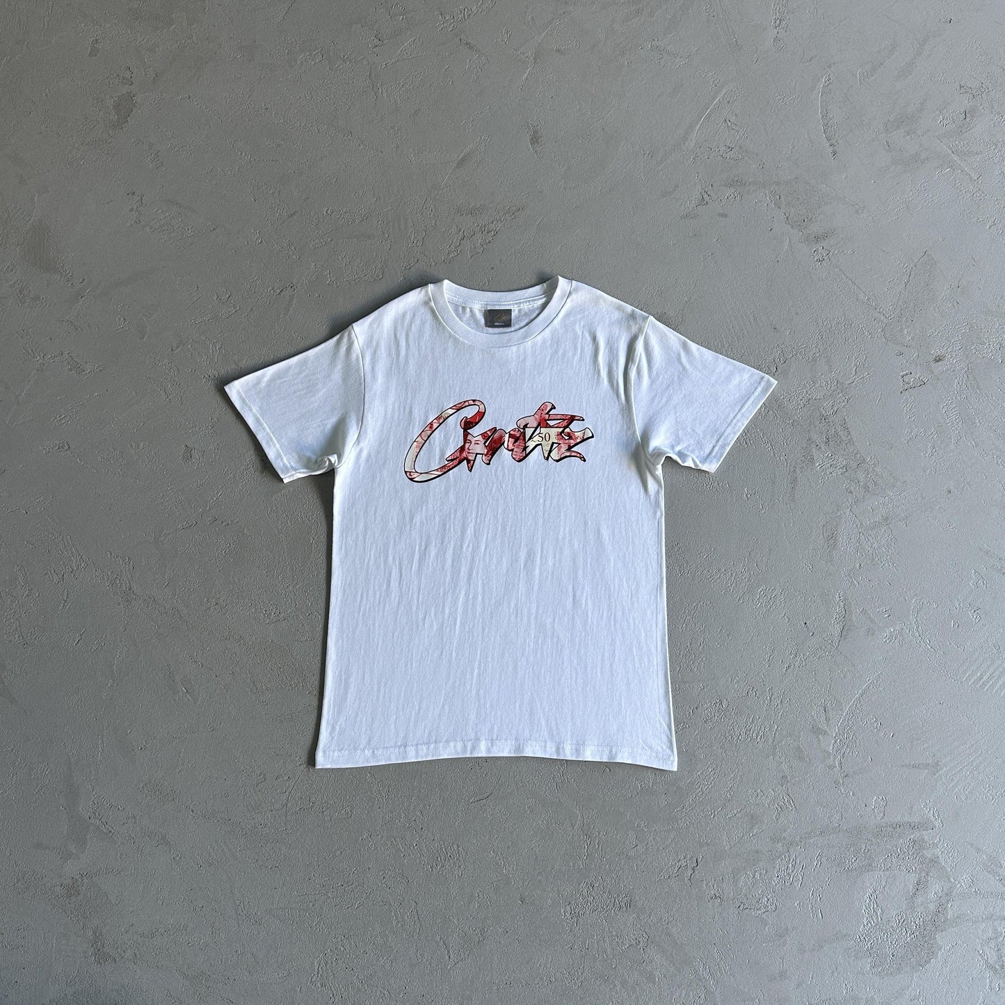 T-shirt Corteiz Queen Money