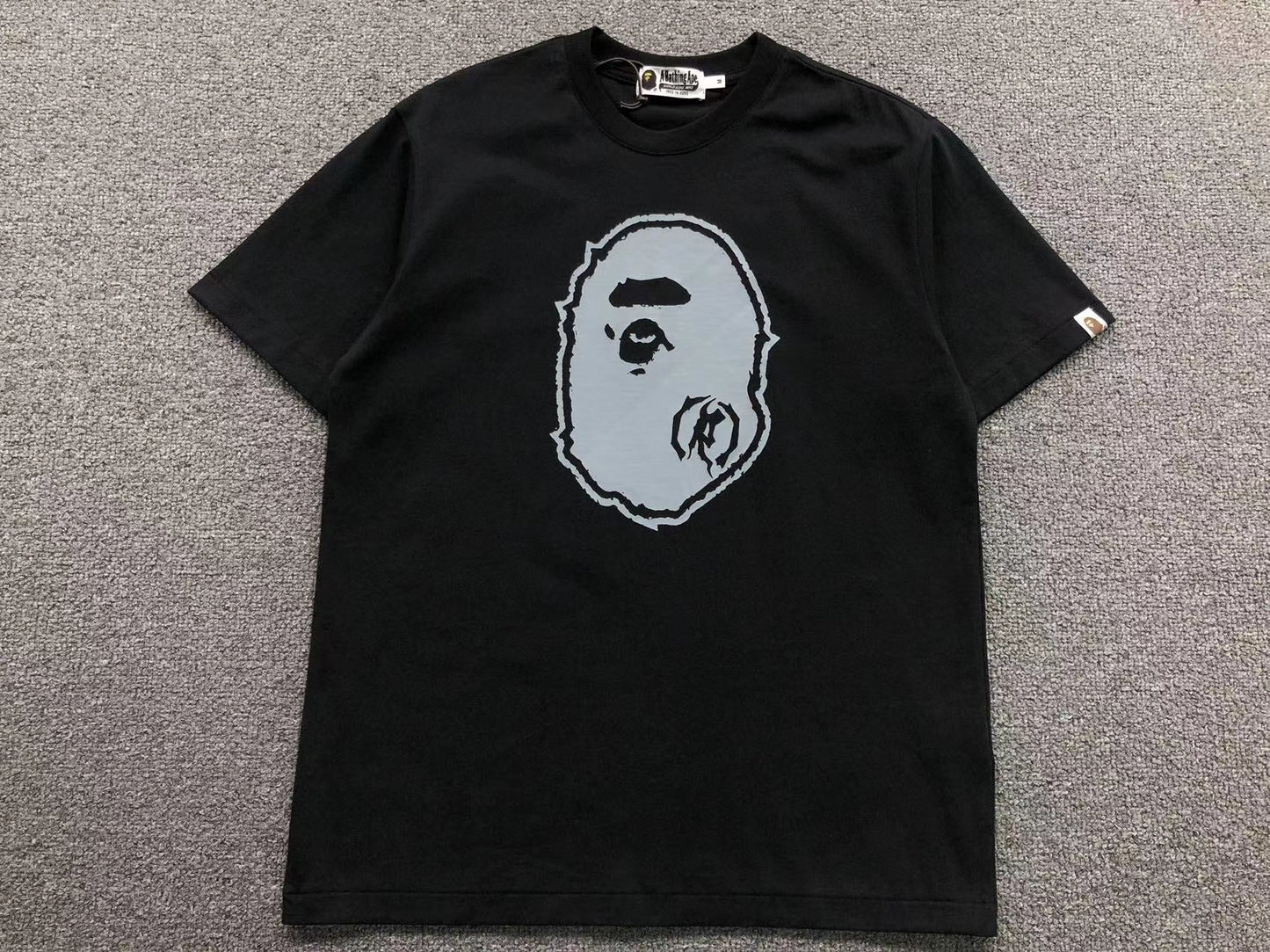 T-shirt Bape