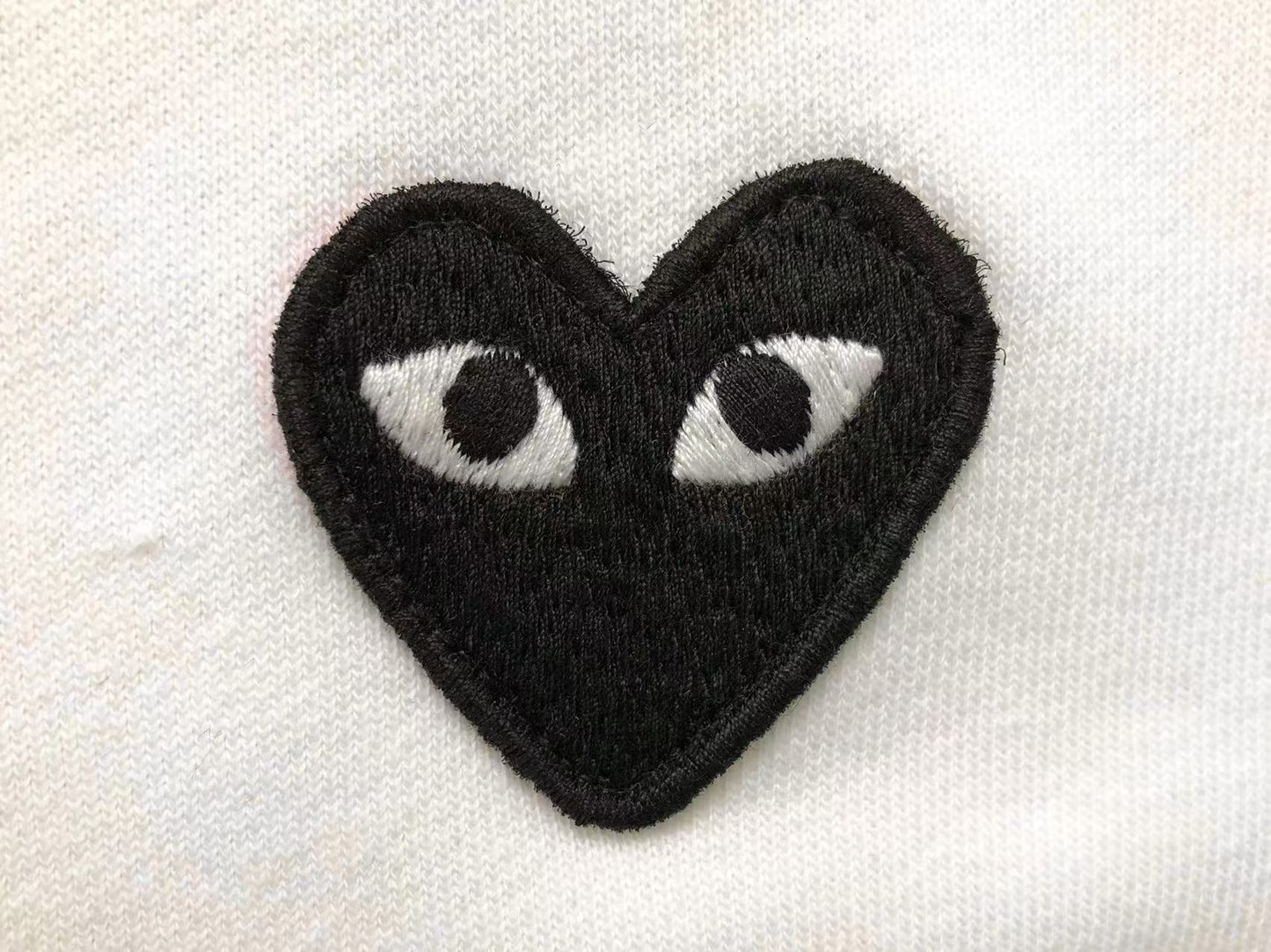 Sweat à capuche zippé Comme des Garçons