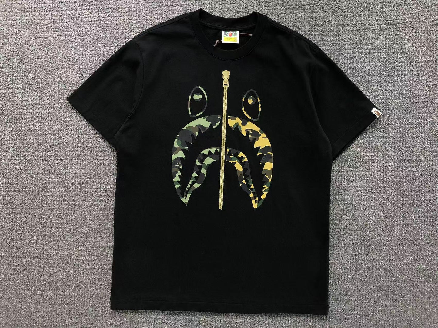 T-shirt Bape