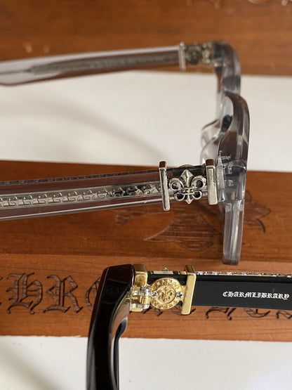 Lunettes Crome Hearts