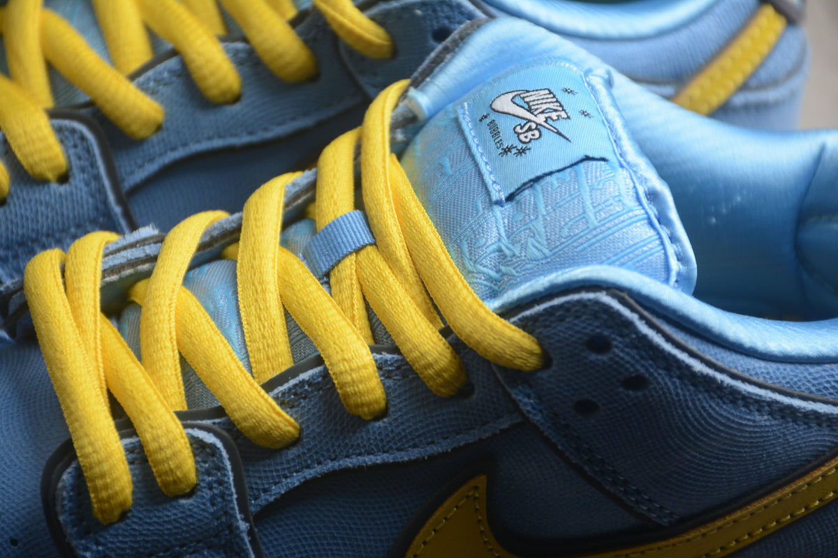 Le Superchicche x Nike SB Dunk Low Bubbles