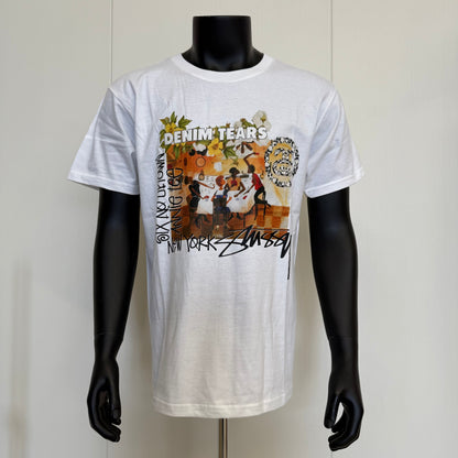 T-shirt Stussy