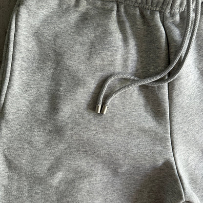 Short in cotone Broken P