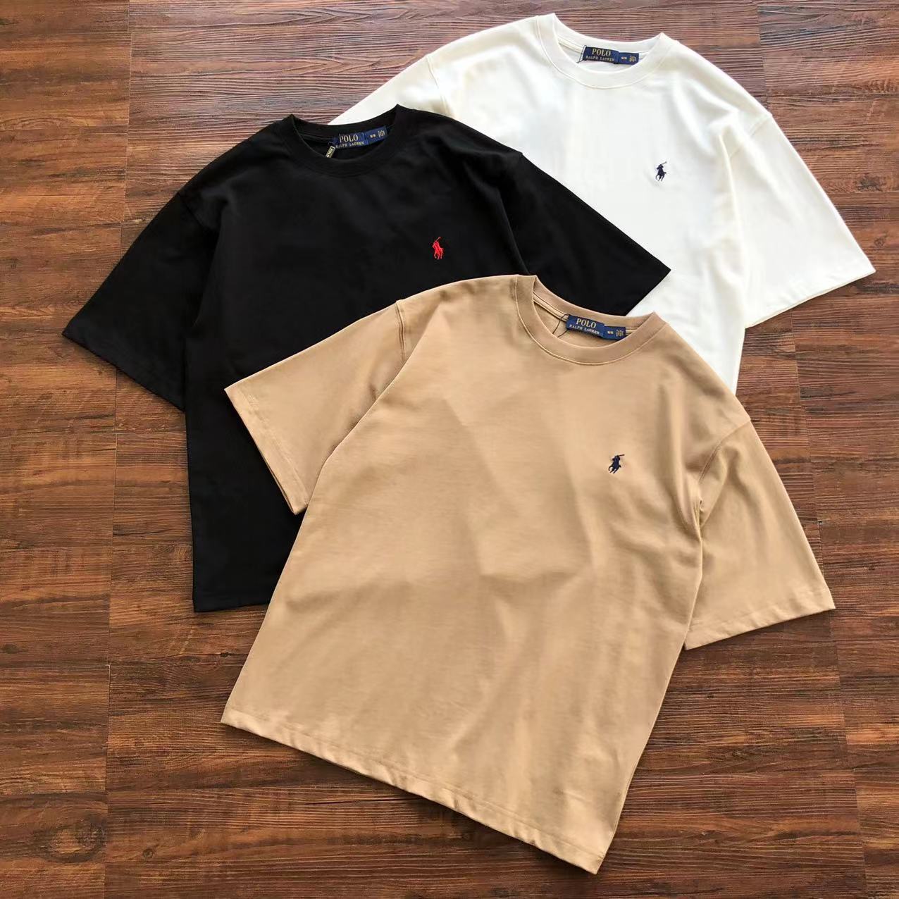 T-shirt basique Ralph Lauren