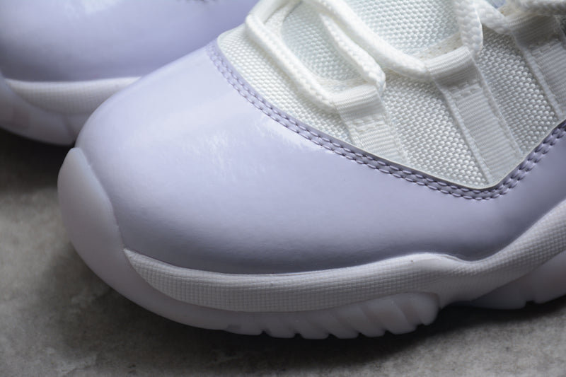 Air Jordan 11 Low " Pure Violet"