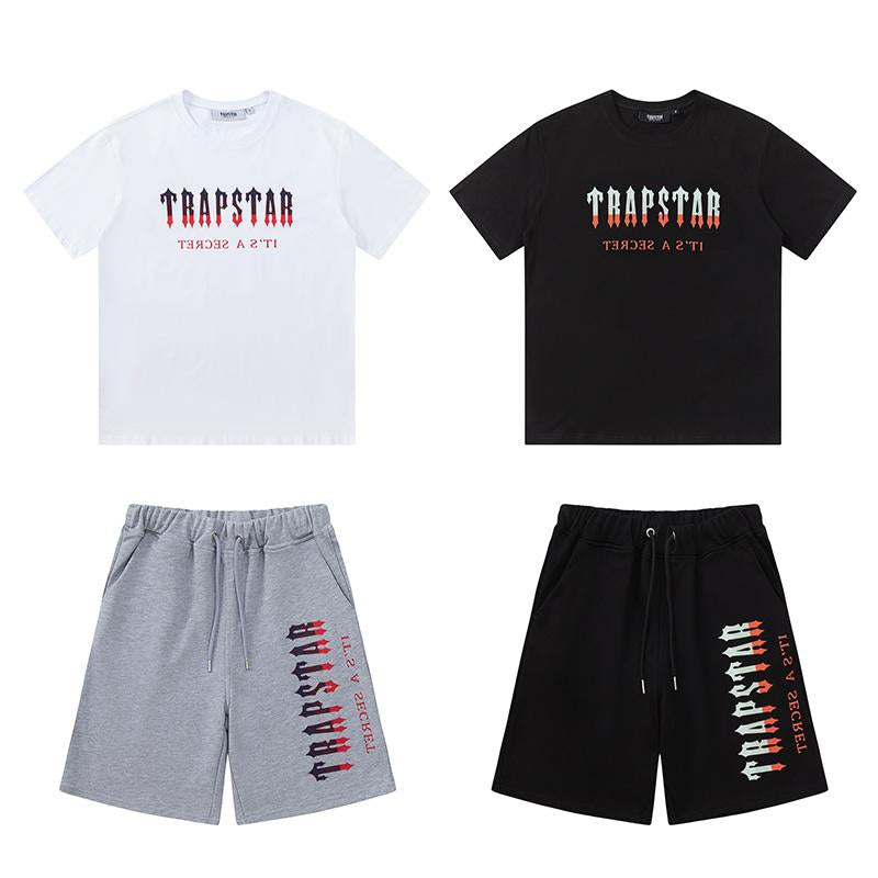 Completo pantaloncini Trapstar