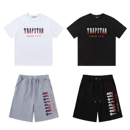 Completo pantaloncini Trapstar