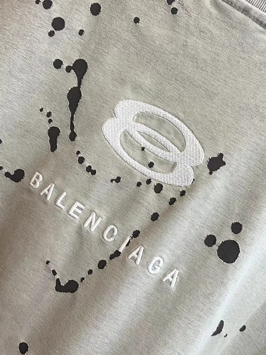 T-shirt Balenciaga 4+