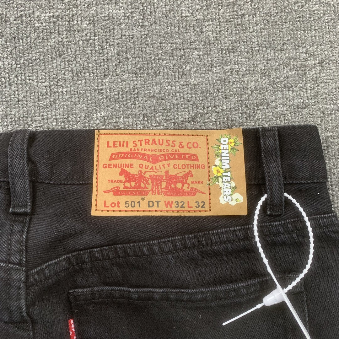 Jean Denim Tears