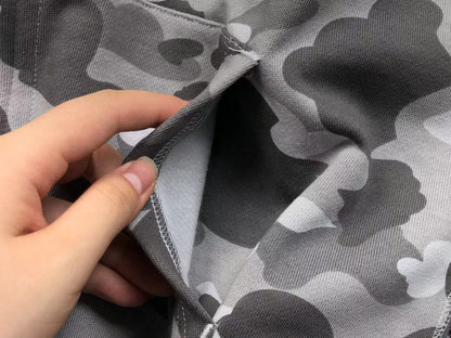 Sweat à capuche Bape
