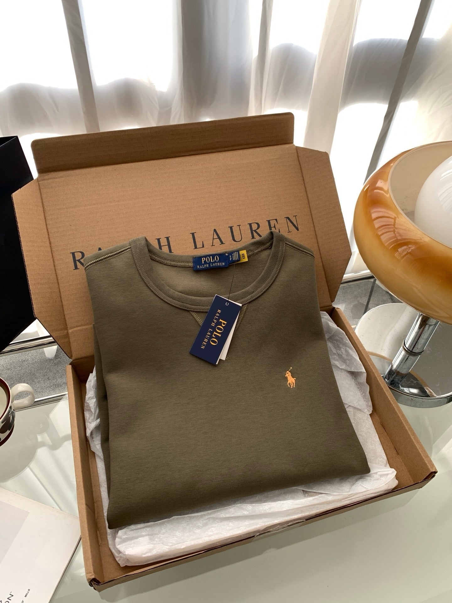 Pull Ralph Lauren