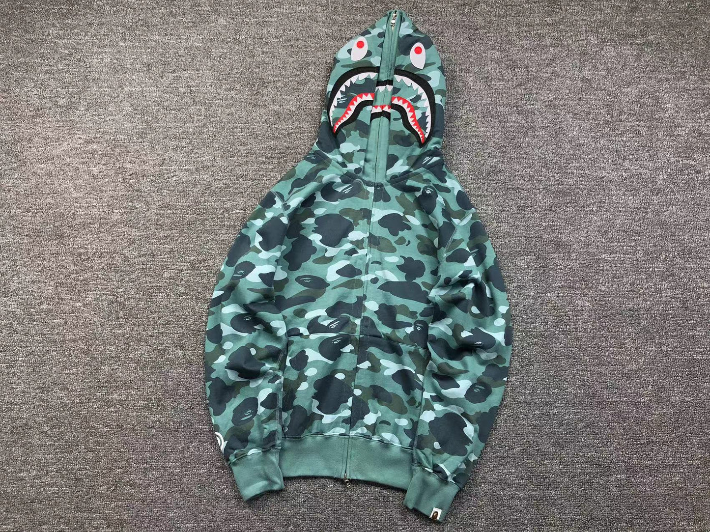 Sweat à capuche Bape