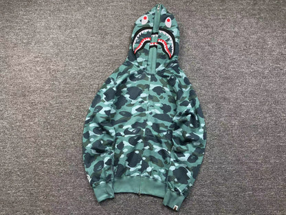 Sweat à capuche Bape