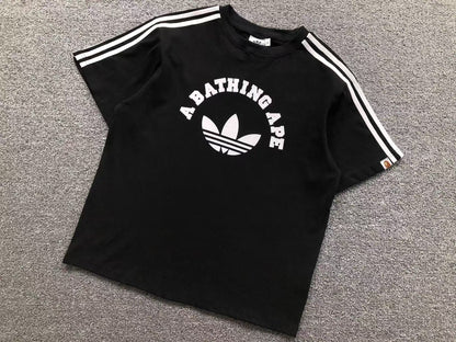 T-shirt Bape x Adidas