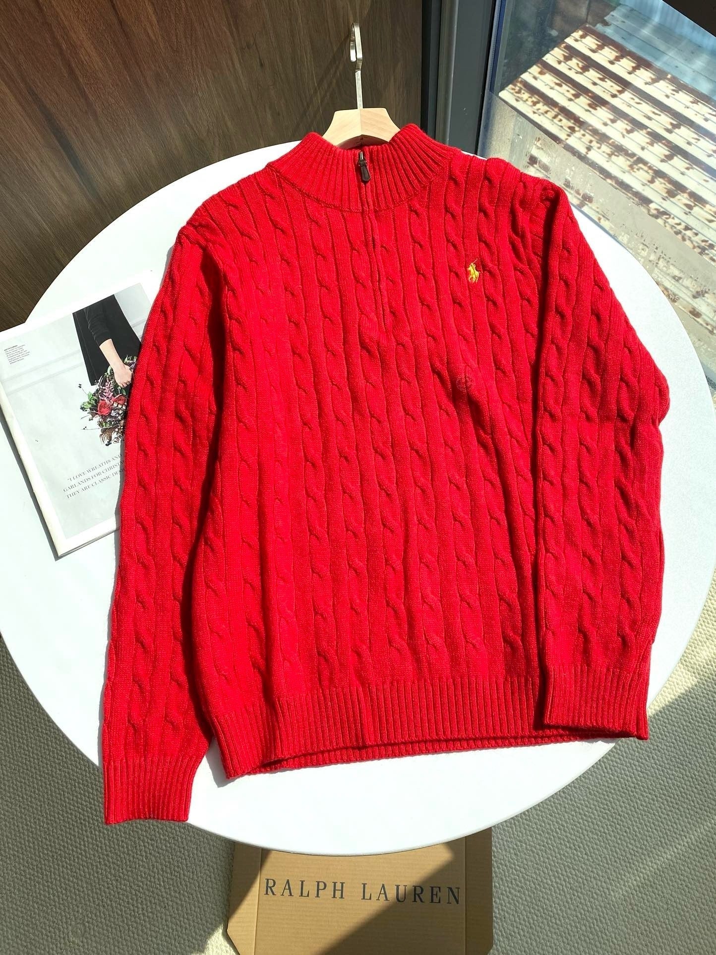 Pull Ralph Lauren