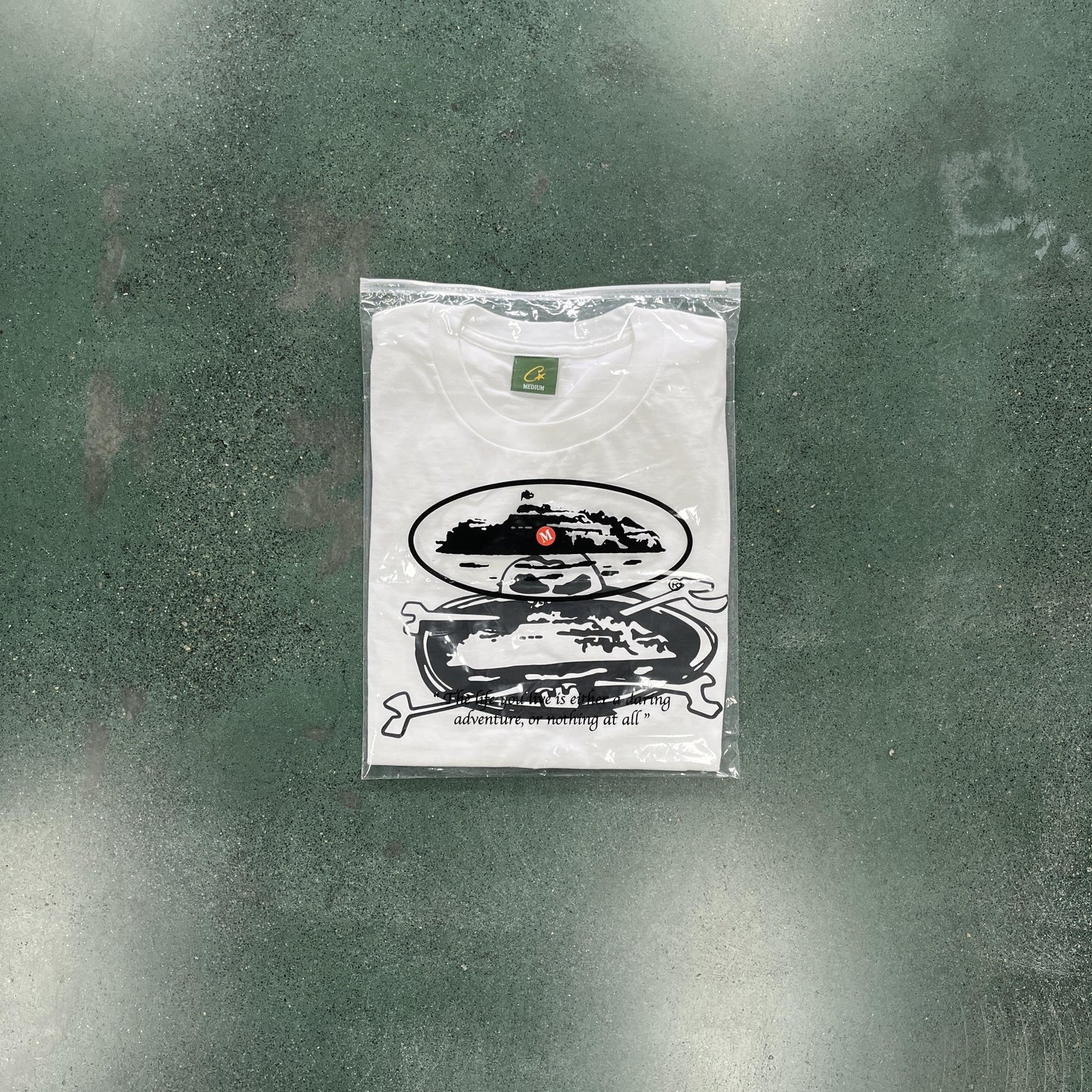T-shirt Corteiz