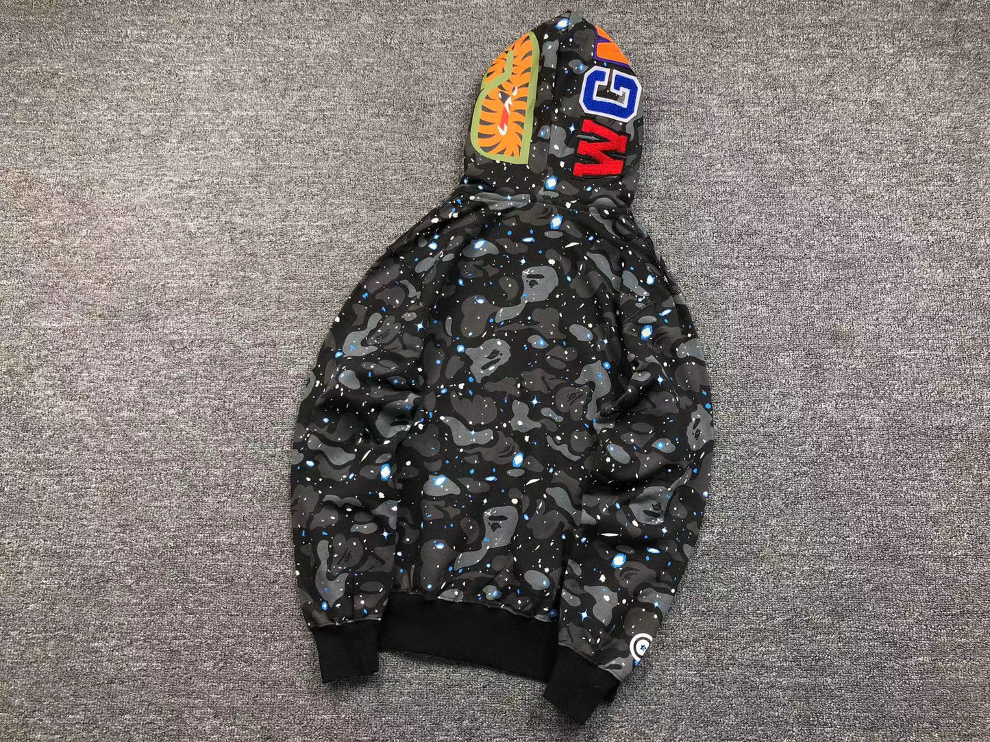 Sweat à capuche Bape