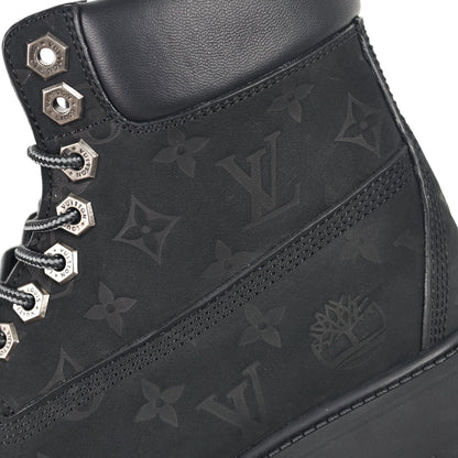 Boots montantes LV x Timberland