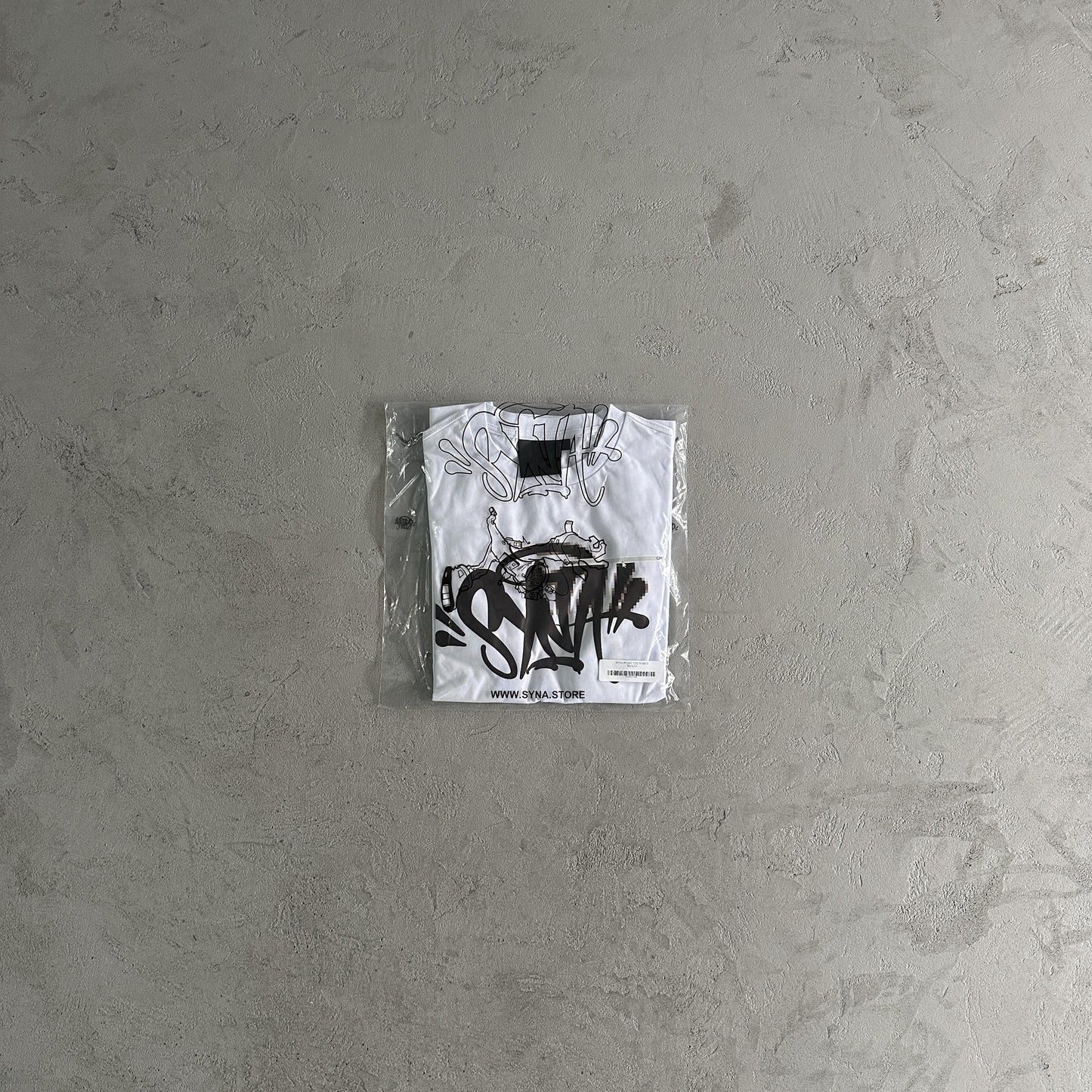 T-shirt Synaworld en cours de chargement