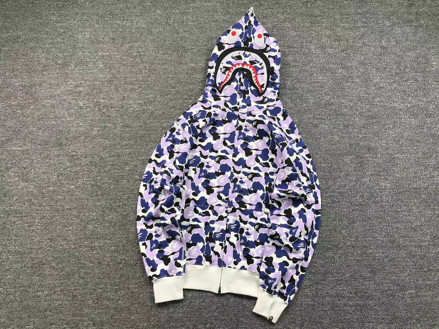 Sweat à capuche Bape