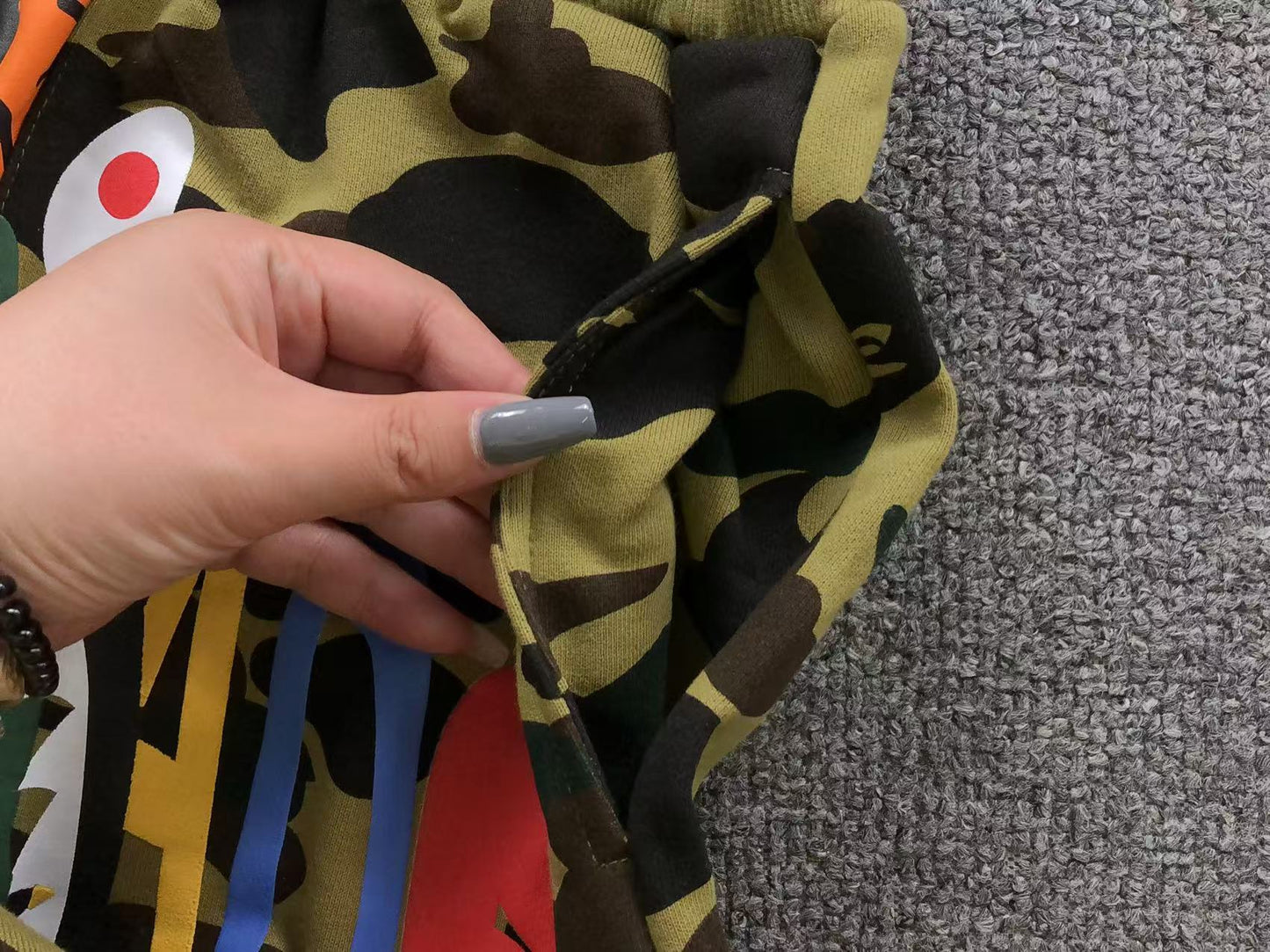 Shorts Bape