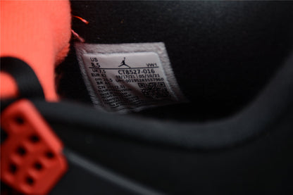 AJ 4 Rouge Foudre