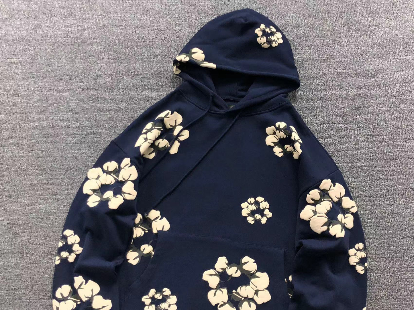 Costume Denim Tears