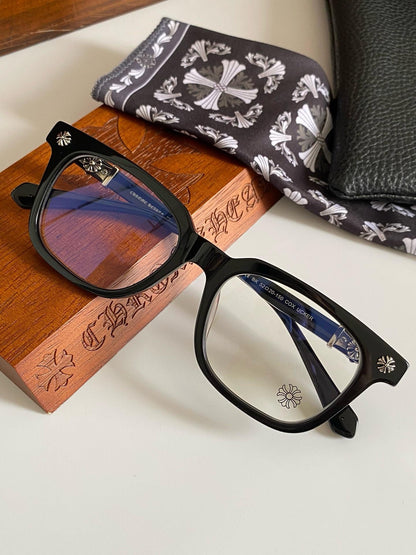 Lunettes Chrome Hearts