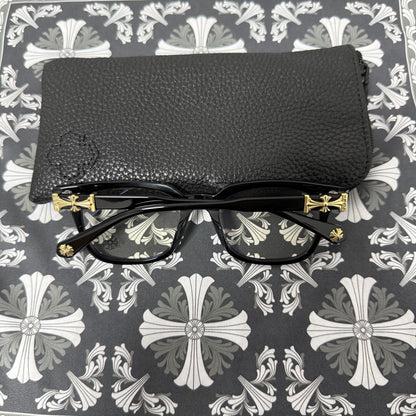 Lunettes Chrome Hearts