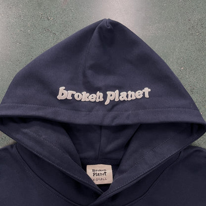 Hoodie Broken P Into The Abyss