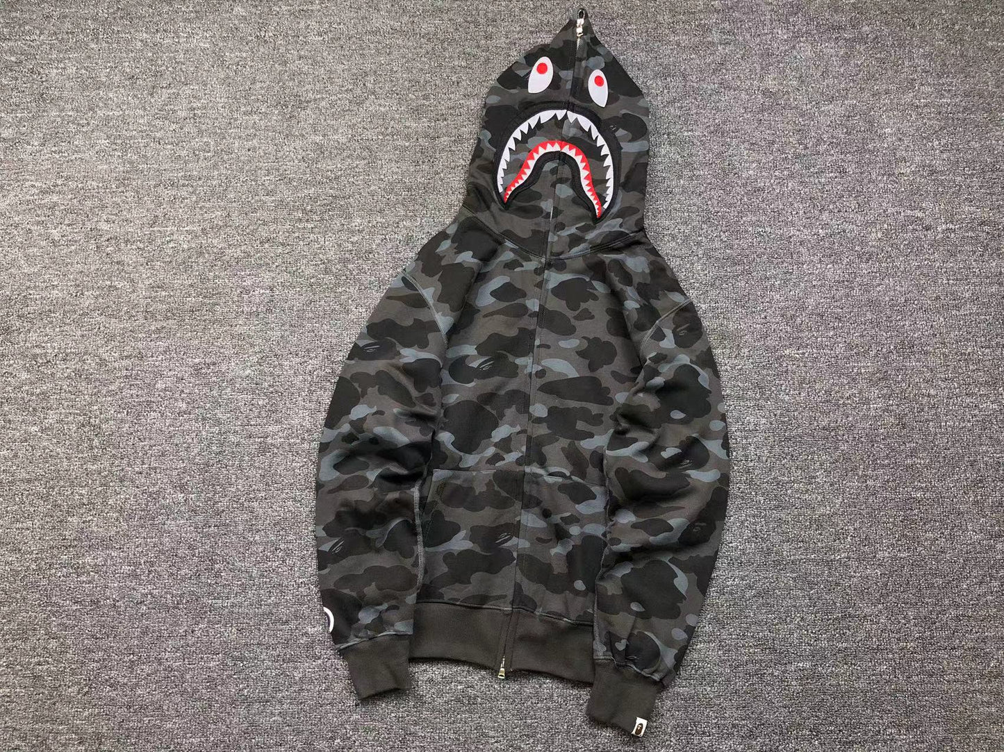Sweat à capuche Bape