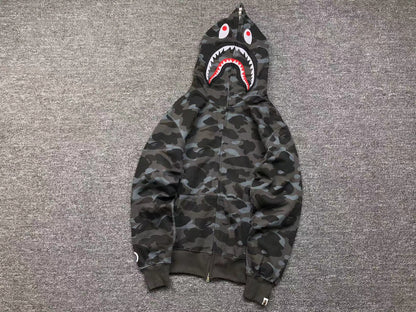 Sweat à capuche Bape
