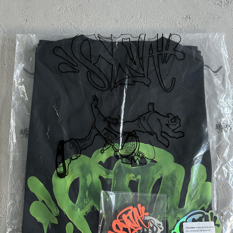 Synaworld Tshirt Slime